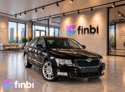 Škoda Superb 2.0 TDI Elegance DPF