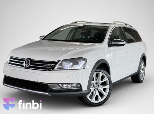 Volkswagen Passat Alltrack 2.0 TDI DSG 4-Motion 2014