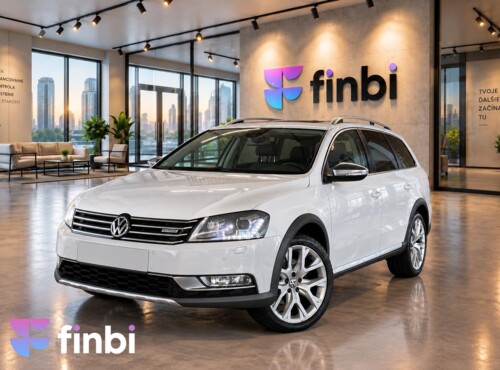 Volkswagen Passat Alltrack 2.0 TDI DSG 4-Motion 2014