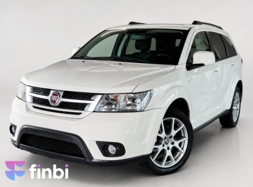 Fiat Freemont 2.0 16V MultiJet Longue