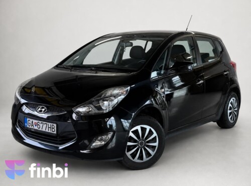 Hyundai ix20 1.4 DOHC CVVT 16V Comfort