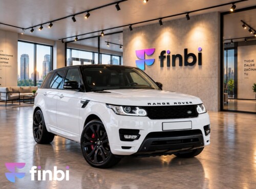 Land Rover Range Rover Sport 5.0 V8 S/C HSE Dynamic