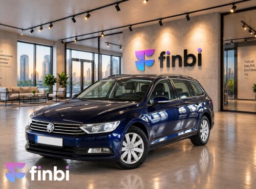 Volkswagen Passat Variant 2.0 TDI BMT Comfortline DSG