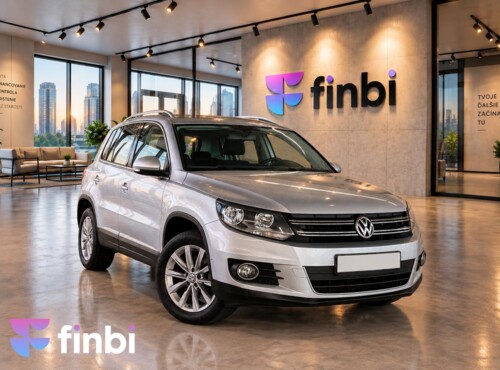 Volkswagen Tiguan 2.0 CR TDI 4-Motion Sport&Style DSG