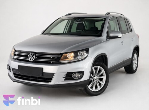 Volkswagen Tiguan 2.0 CR TDI 4-Motion Sport&Style DSG