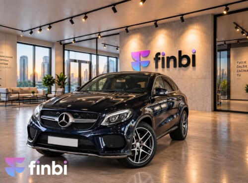Mercedes-Benz GLE Kupé 400  4matic A/T
