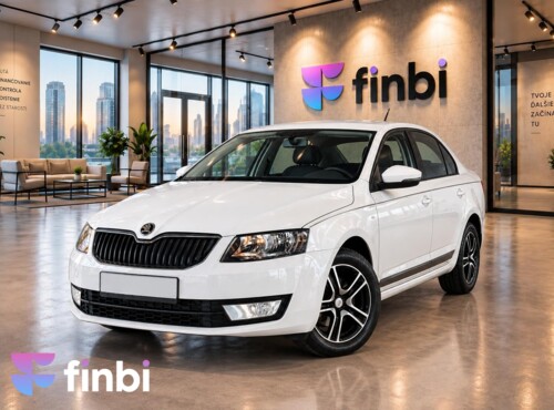 Škoda Octavia 1.6 TDI Business