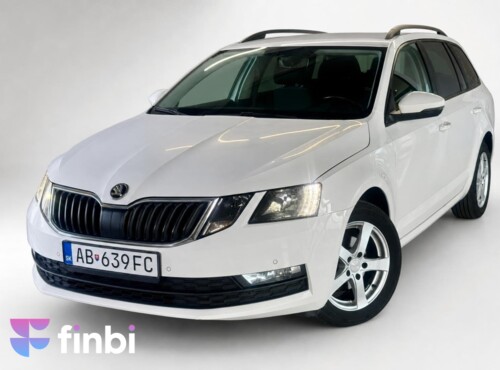 Škoda Octavia Combi 1.6 TDI 115k Ambition DSG
