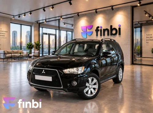 Mitsubishi Outlander 2.2 DI-D TC-SST Intense+