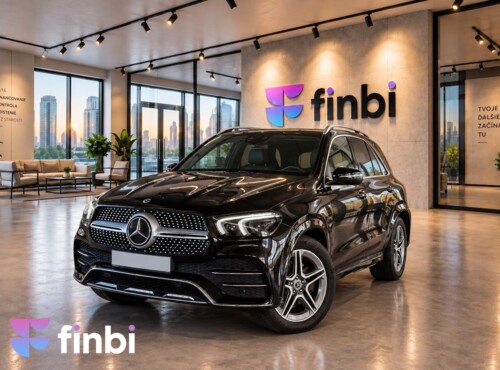 Mercedes-Benz GLE SUV 350 d 4MATIC A/T