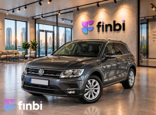 Volkswagen Tiguan 1.4 TSI BMT Comfortline