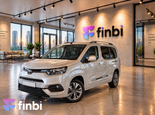 Toyota Proace City Verso 1.5 D-4D 130 Long Family Comfort Fam 7 A/T