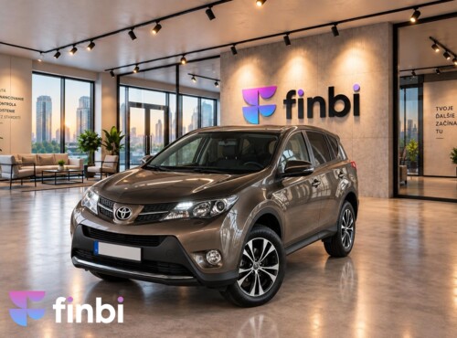 Toyota RAV4 2.0 l Valvematic Style MDS