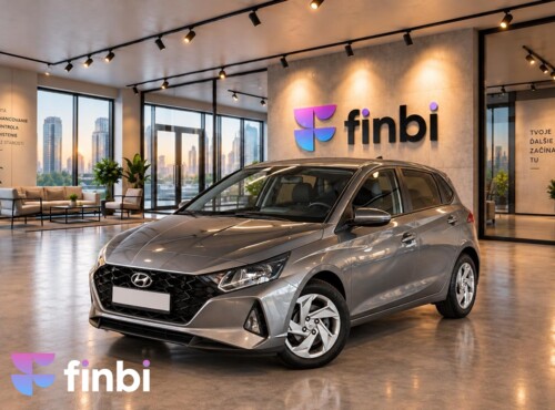 Hyundai i20 1.0 T-GDi Style A/T