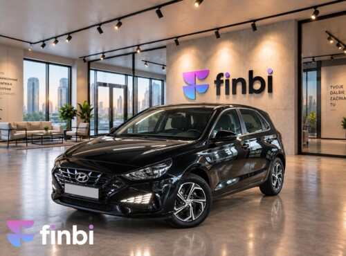 Hyundai i30 1.5i CVVT Family