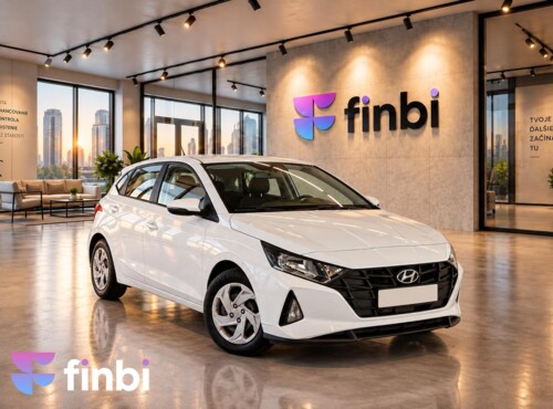Hyundai i20 1.2i Comfort