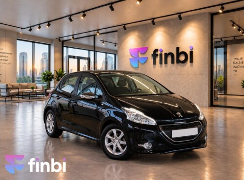 Peugeot 208 1.2 PureTech Style