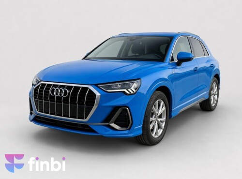 AUDI Q3 S-LINE 1.5 TFSI + HEV S-TRONIC | VIRTUAL | LED |  TOP STAV