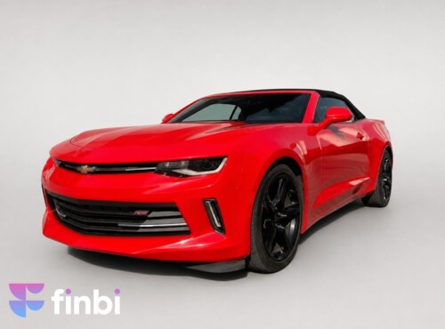 CHEVROLET CAMARO CABRIO 3.6 TFSI V6