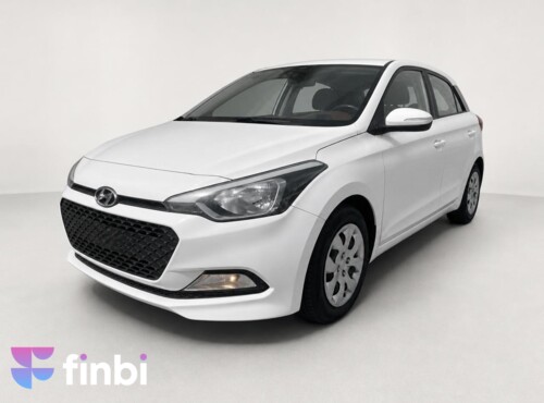 HYUNDAI i20 1.25i HATCHBACK