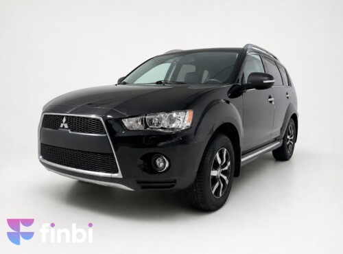 MITSUBISHI OUTLANDER 2.4 MIVEC 4x4 CVT
