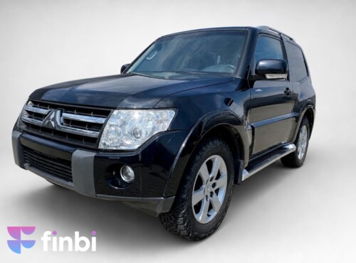 MITSUBISHI PAJERO 3.2 DI-D, 125kW, automat, 4x4