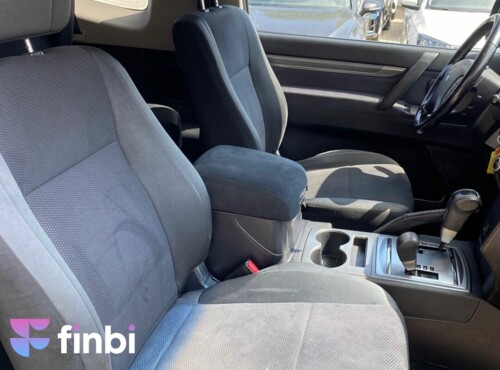 MITSUBISHI PAJERO 3.2 DI-D, 125kW, automat, 4x4