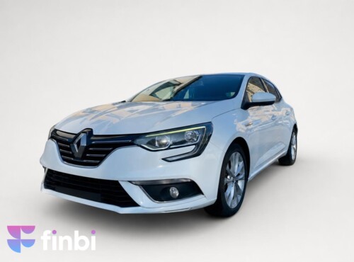 RENAULT MEGANE Hatchback 1.5 dCi
