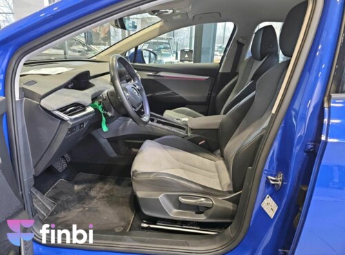 ŠKODA ENYAQ iV50 ELECTRIC 149 HP