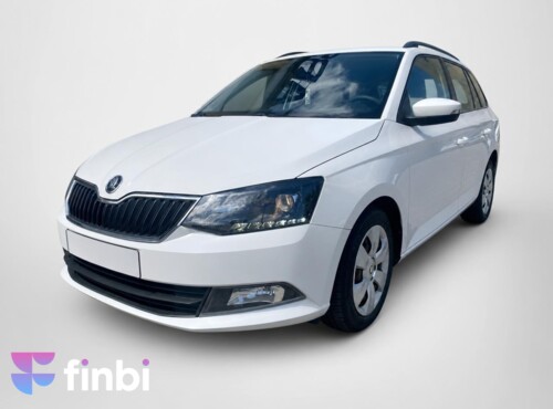 ŠKODA FABIA 1.2 TSI COMBI AMBITION
