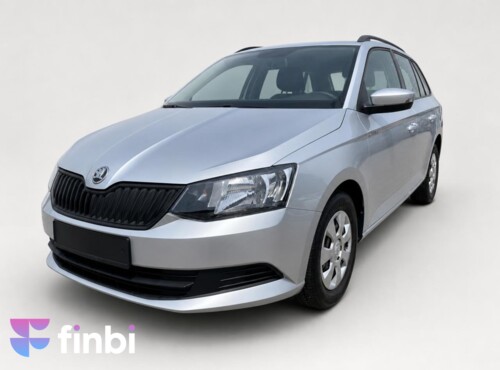 ŠKODA FABIA 1.2 TSI COMBI AMBITION