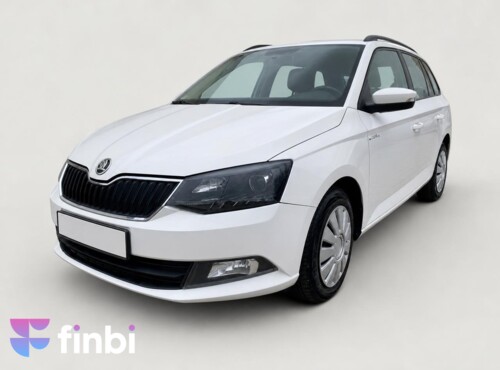 ŠKODA FABIA 1.4 TDI COMBI AMBITION