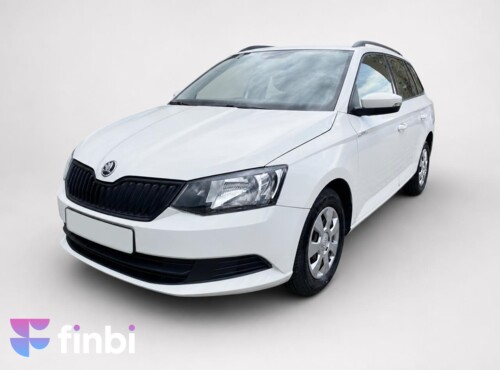 ŠKODA FABIA 1.4 TDI COMBI AMBITION
