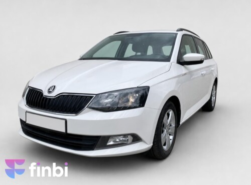 ŠKODA FABIA 1.4 TDI COMBI AMBITION