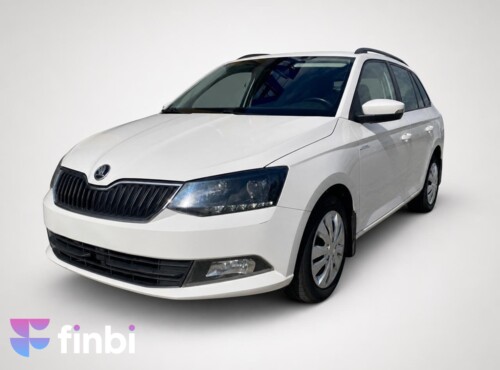 Škoda Fabia Combi