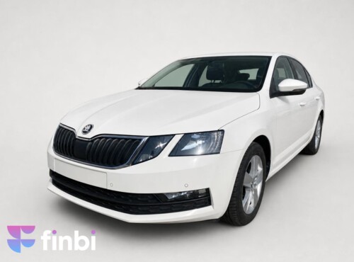 ŠKODA OCTAVIA 1.6 TDI AMBITION