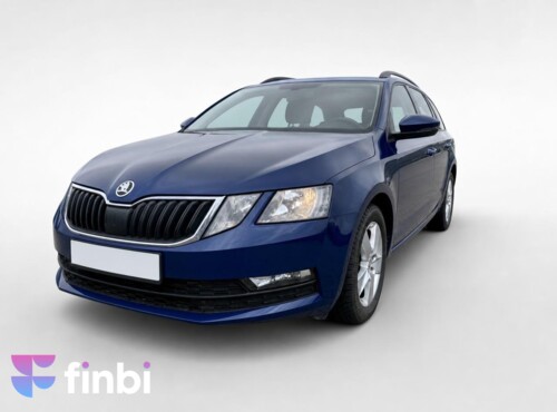 Škoda Octavia Combi