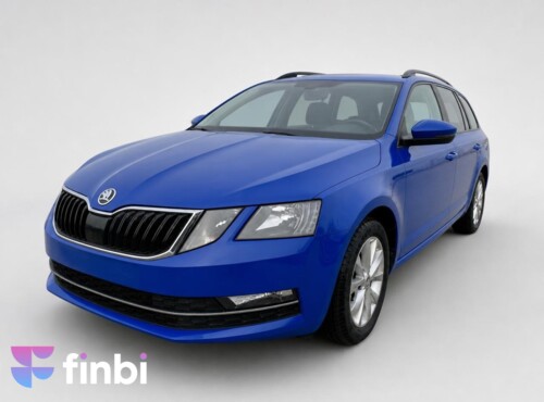 ŠKODA OCTAVIA COMBI 1.6 TDI DSG AMBITION