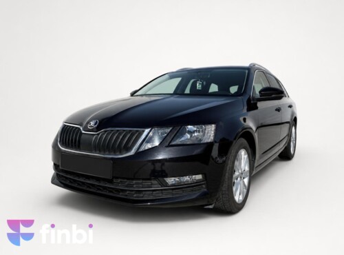 ŠKODA OCTAVIA COMBI 1.6 TDI DSG AMBITION