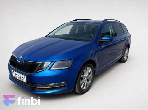 ŠKODA OCTAVIA COMBI 2.0 TDI AMBITION
