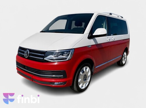 VOLKSWAGEN MULTIVAN 2.0 TDI HIGHLINE