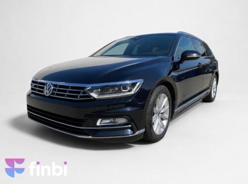 VOLKSWAGEN PASSAT 2.0 TDI R-LINE