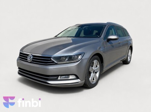 VOLKSWAGEN PASSAT COMBI VARIANT 176KW