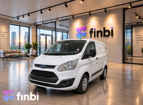 FORD TRANSIT CUSTOM 2.0 TDCi