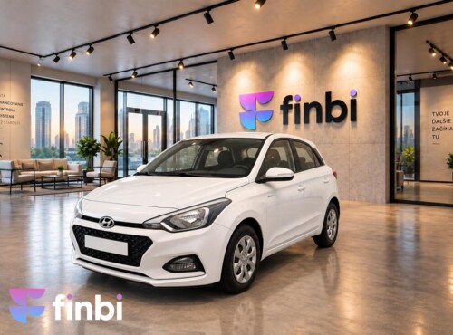 HYUNDAI i20 1.25i HATCHBACK