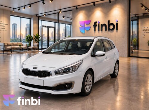 KIA CEED COMBI 1.4 CRDI