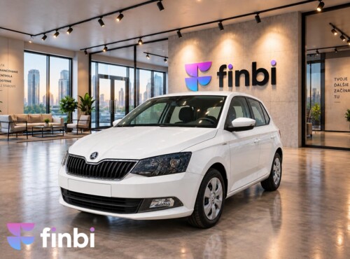 ŠKODA FABIA 1.2 TSI HATCHBACK AMBITION