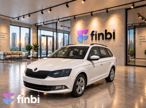 ŠKODA FABIA 1.4 TDI COMBI AMBITION