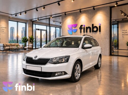 ŠKODA FABIA 1.4 TDI COMBI AMBITION