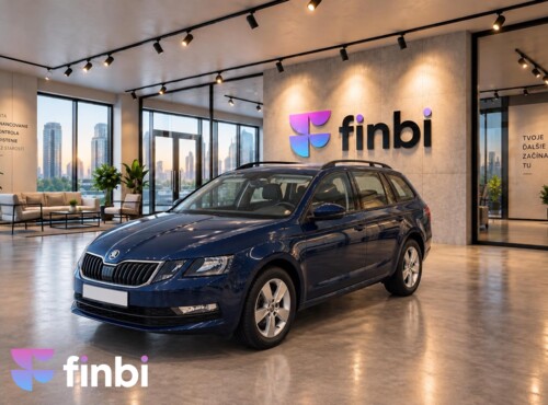 ŠKODA OCTAVIA 1.6 TDI COMBI AMBITION